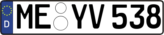 ME-YV538