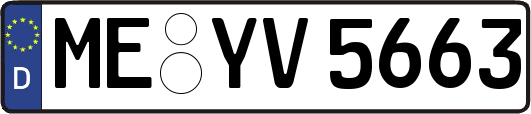 ME-YV5663