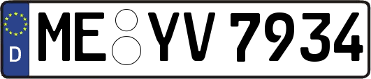 ME-YV7934