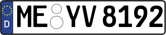 ME-YV8192