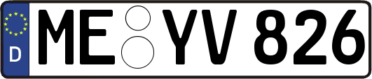 ME-YV826
