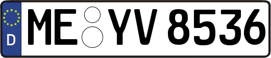 ME-YV8536