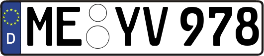 ME-YV978