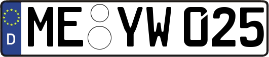 ME-YW025