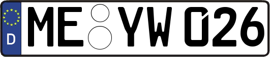 ME-YW026