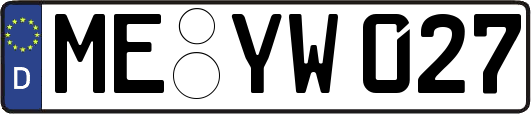ME-YW027