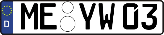 ME-YW03