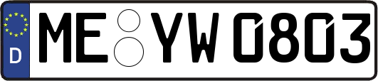 ME-YW0803
