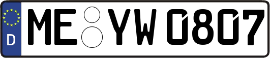 ME-YW0807
