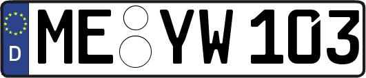 ME-YW103