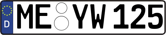 ME-YW125