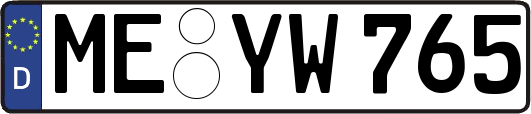 ME-YW765