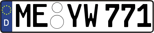 ME-YW771
