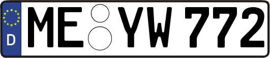 ME-YW772