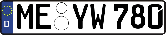ME-YW780