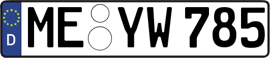 ME-YW785