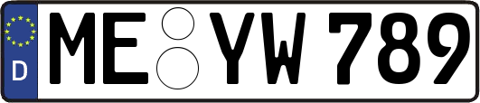 ME-YW789