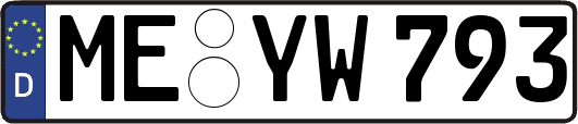 ME-YW793