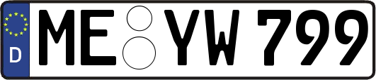 ME-YW799