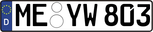 ME-YW803