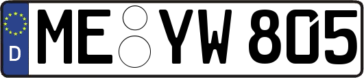 ME-YW805
