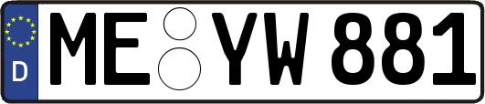 ME-YW881