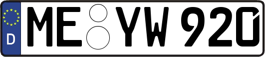 ME-YW920