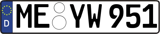 ME-YW951