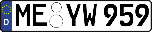 ME-YW959