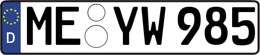 ME-YW985