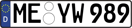 ME-YW989