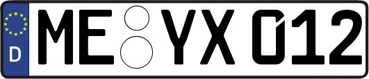 ME-YX012
