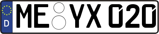 ME-YX020