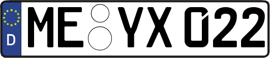 ME-YX022