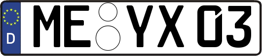 ME-YX03