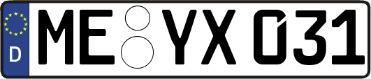 ME-YX031