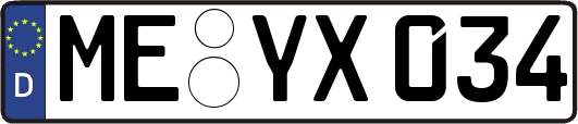 ME-YX034