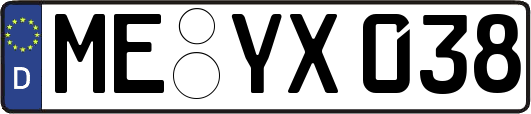 ME-YX038
