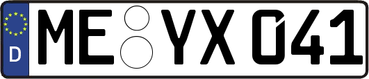 ME-YX041
