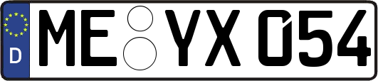 ME-YX054
