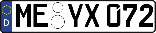 ME-YX072
