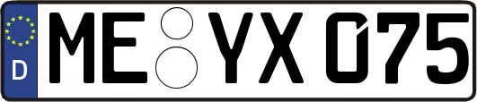 ME-YX075