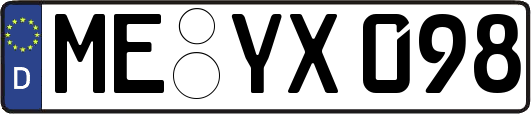 ME-YX098