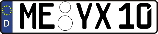 ME-YX10