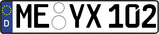 ME-YX102