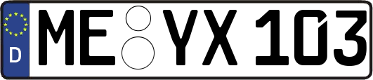 ME-YX103