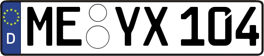 ME-YX104