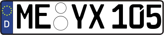 ME-YX105