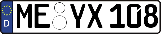 ME-YX108