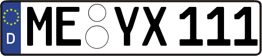 ME-YX111